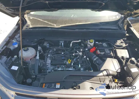 2024 Ford Bronco Sport Big Bend z USA, uszkodzony, nr VIN 3FMCR9B64RRE25514